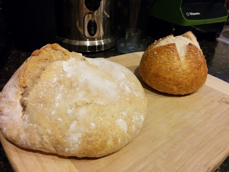 Baking and pizza making